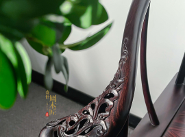 木上春秋：红木家具里的华夏精神密码