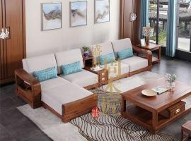 岭南匠韵，木载春秋：盛世周木匠的广东红木家具知名品牌之路