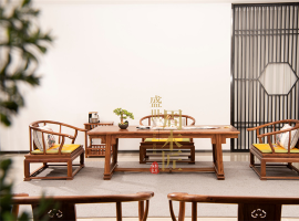 从新会到湾区：盛世周木匠以广作匠心，让红木家具走进寻常家